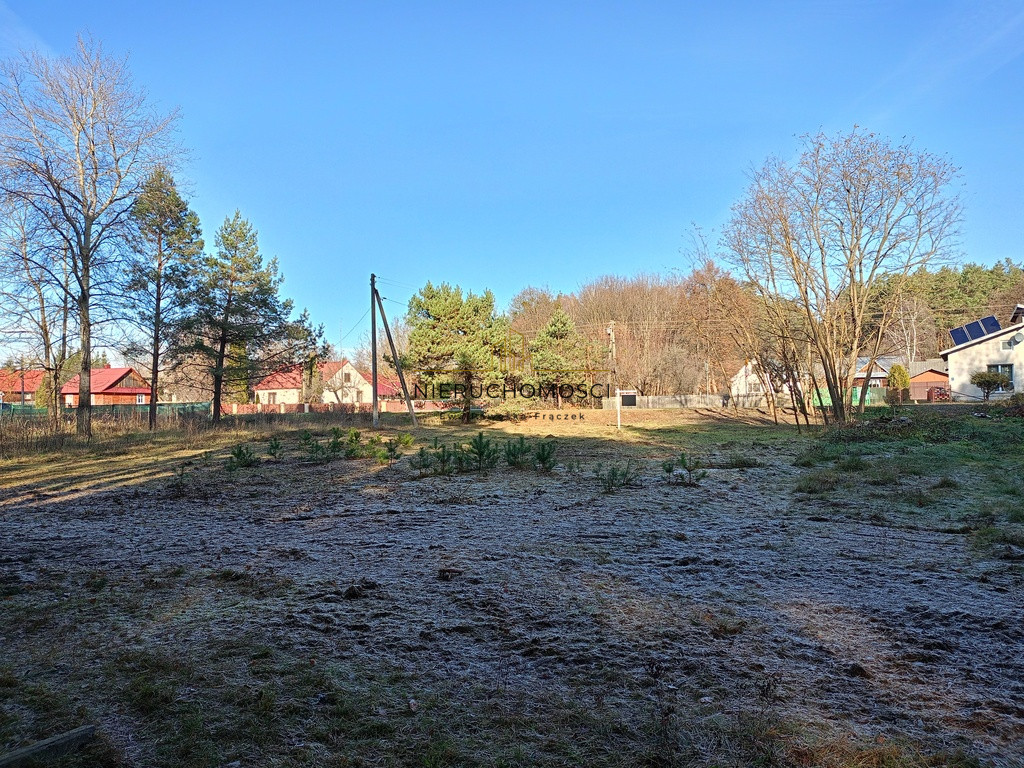 Działka Sprzedaż Stanisławów 7
