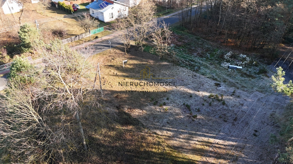 Działka Sprzedaż Stanisławów 8