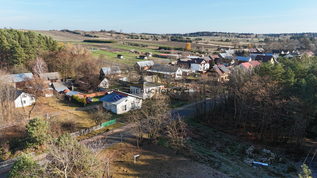 Działka Sprzedaż Stanisławów 10