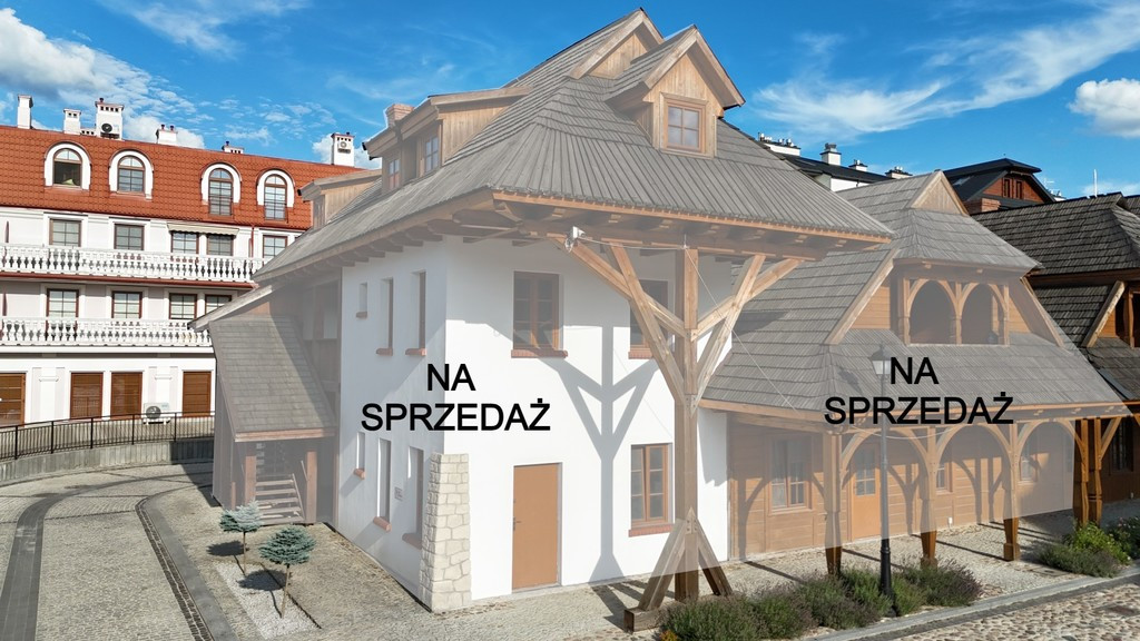Lokal Sprzedaż Biłgoraj Tadeusza Kuźmińskiego
