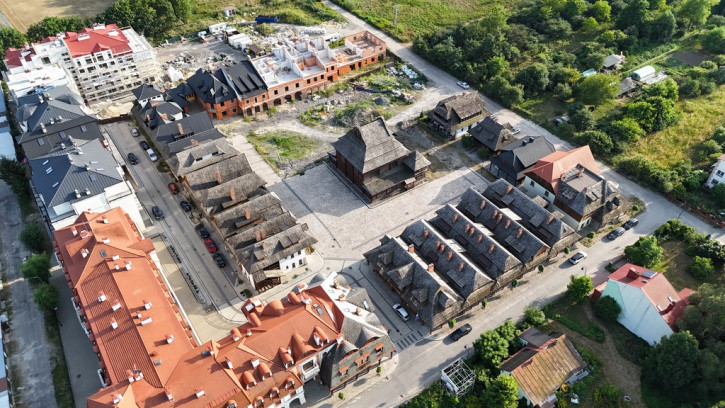 Lokal Sprzedaż Biłgoraj Tadeusza Kuźmińskiego 15