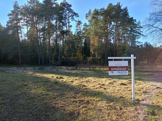 Działka Sprzedaż Stanisławów 3