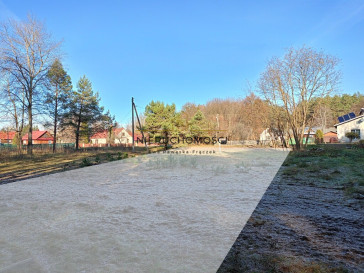 Działka Sprzedaż Stanisławów