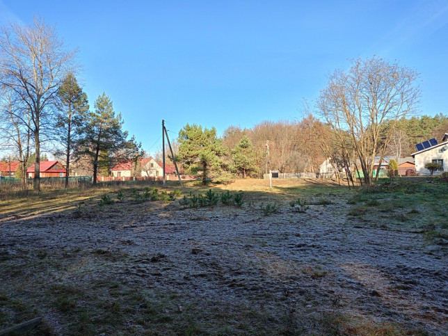 Działka Sprzedaż Stanisławów 7