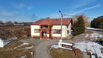 Obiekt Sprzedaż Tereszpol-Zaorenda Długa