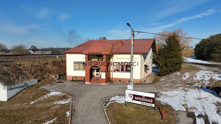 Obiekt Sprzedaż Tereszpol-Zaorenda Długa 1