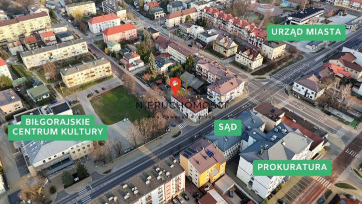 Dom Sprzedaż Biłgoraj Tadeusza Kościuszki 9