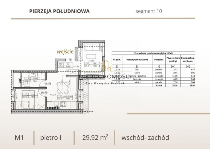 Mieszkanie Sprzedaż Biłgoraj Tadeusza Kuźmińskiego 3