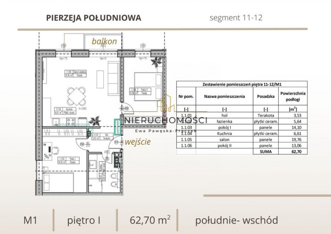 Mieszkanie Sprzedaż Biłgoraj Tadeusza Kuźmińskiego 4