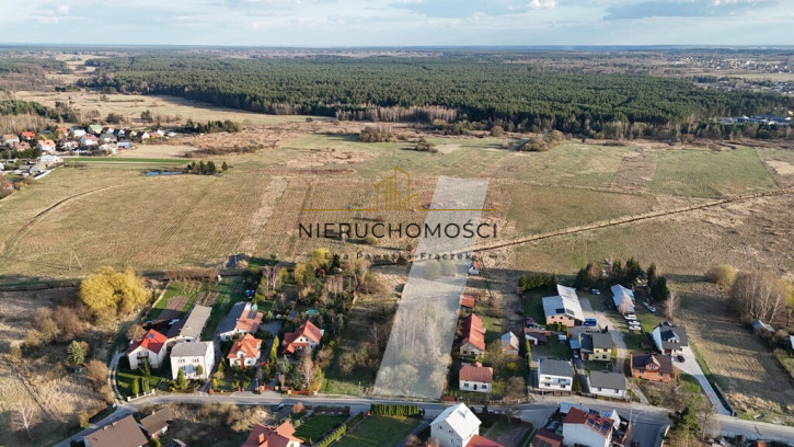 Działka Sprzedaż Biłgoraj Armii Krajowej 1