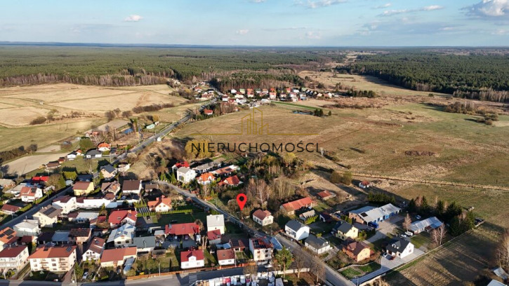 Działka Sprzedaż Biłgoraj Armii Krajowej 7