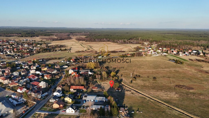 Działka Sprzedaż Biłgoraj Armii Krajowej 8