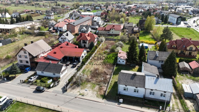 Działka Sprzedaż Biłgoraj Cegielniana