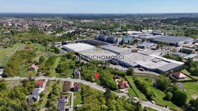 Działka Sprzedaż Biłgoraj Stanisława Nowakowskiego