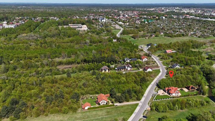 Działka Sprzedaż Biłgoraj Stanisława Nowakowskiego 5