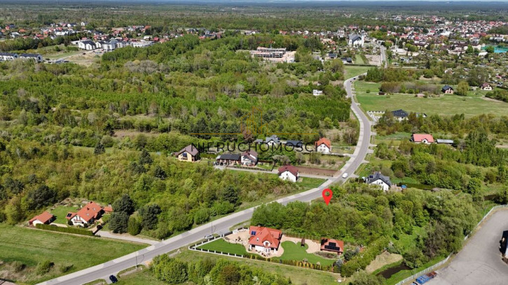 Działka Sprzedaż Biłgoraj Stanisława Nowakowskiego 6
