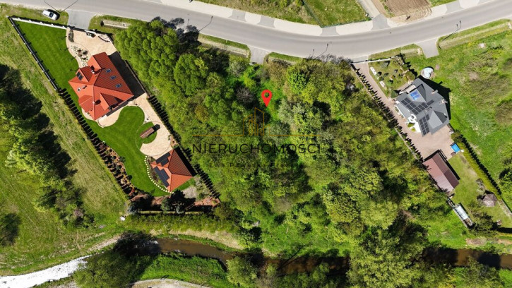 Działka Sprzedaż Biłgoraj Stanisława Nowakowskiego 7