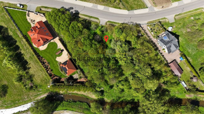 Działka Sprzedaż Biłgoraj Stanisława Nowakowskiego
