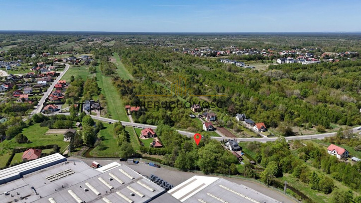 Działka Sprzedaż Biłgoraj Stanisława Nowakowskiego 8