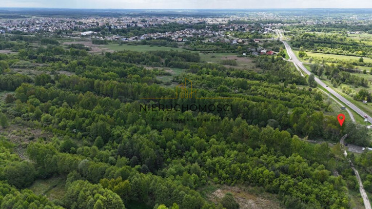 Działka Sprzedaż Biłgoraj Aleja Jana Pawła II 5