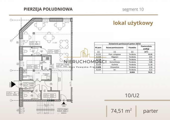 Lokal Sprzedaż Biłgoraj Tadeusza Kuźmińskiego 8