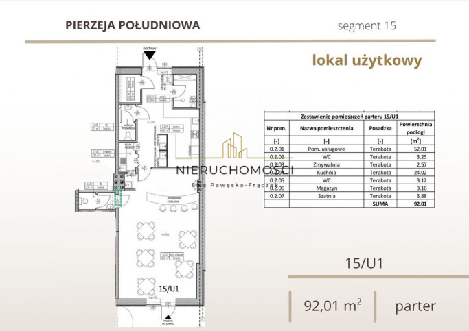Lokal Sprzedaż Biłgoraj Tadeusza Kuźmińskiego 16