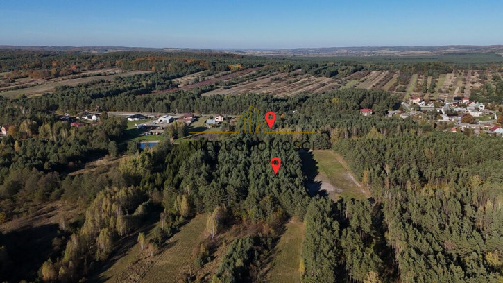 Działka Sprzedaż Dyle 7