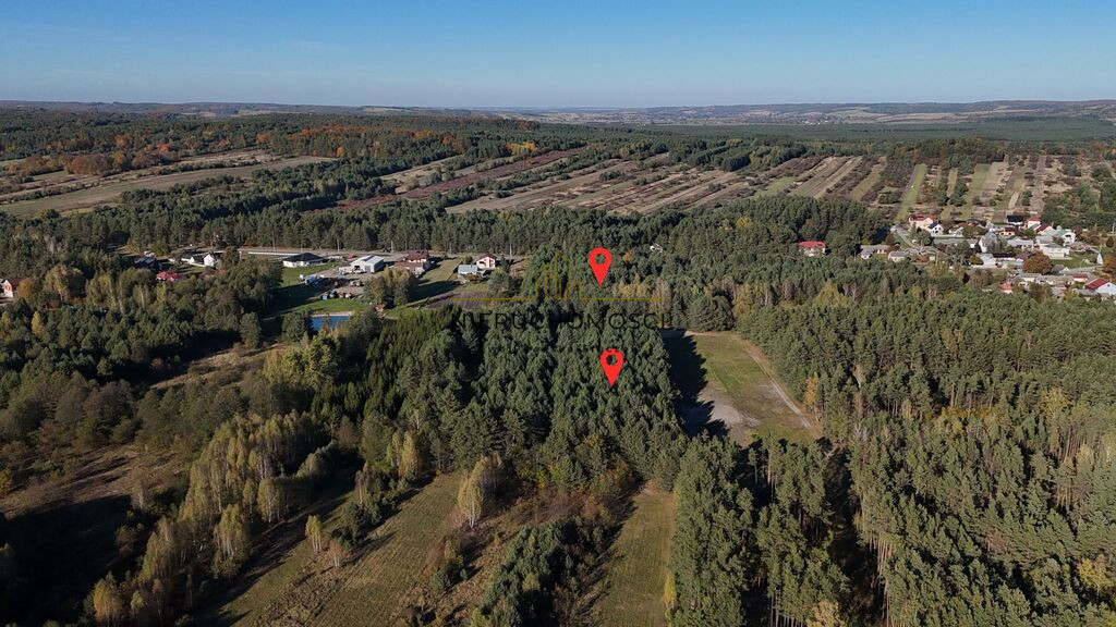 Działka Sprzedaż Dyle