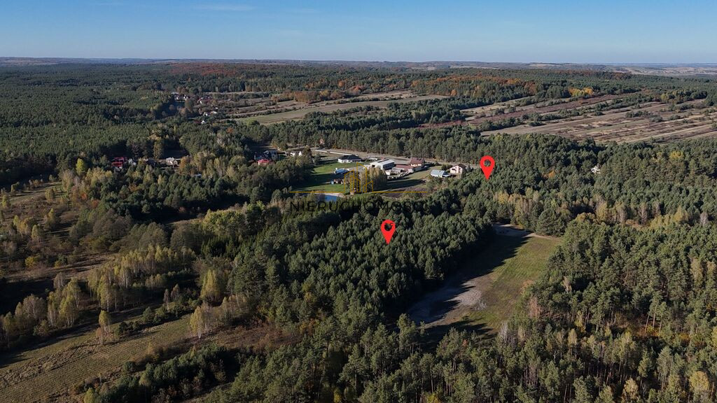 Działka Sprzedaż Dyle