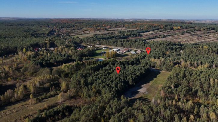 Działka Sprzedaż Dyle 9