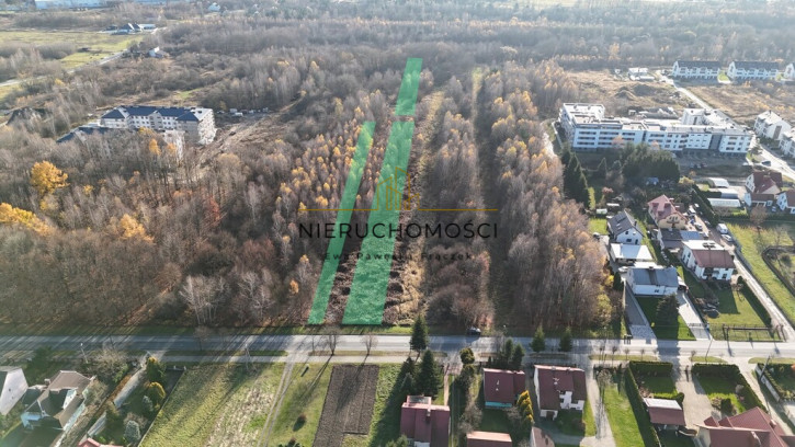 Działka Sprzedaż Biłgoraj Polna 2