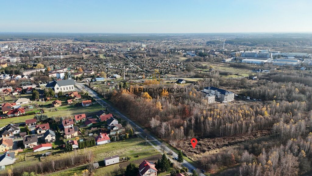 Działka Sprzedaż Biłgoraj Polna
