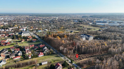 Działka Sprzedaż Biłgoraj Polna