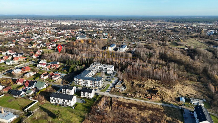 Działka Sprzedaż Biłgoraj Polna 8