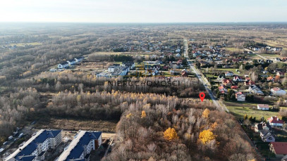 Działka Sprzedaż Biłgoraj Polna