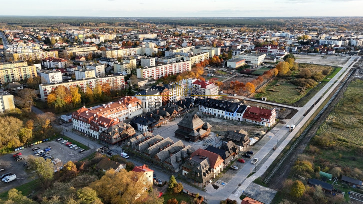 Mieszkanie Sprzedaż Biłgoraj Tadeusza Kuźmińskiego 13