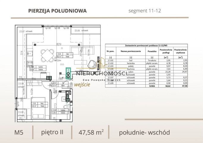 Mieszkanie Sprzedaż Biłgoraj Tadeusza Kuźmińskiego 2