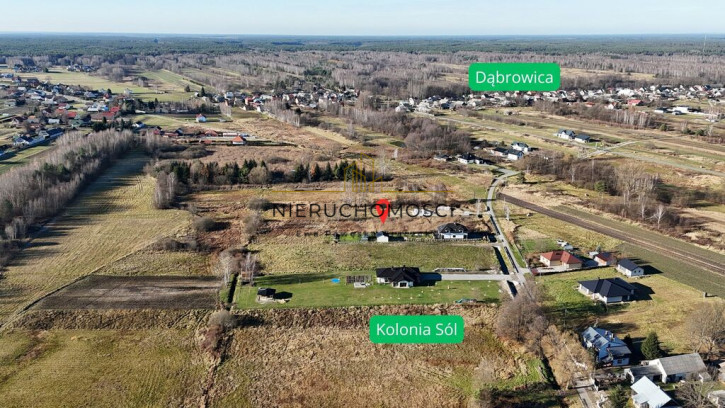 Działka Sprzedaż Sól Kolonia Sól 7