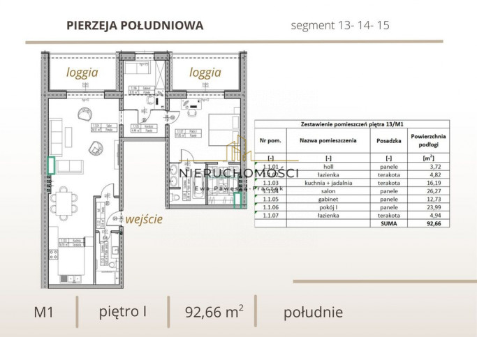 Mieszkanie Sprzedaż Biłgoraj Tadeusza Kuźmińskiego 3