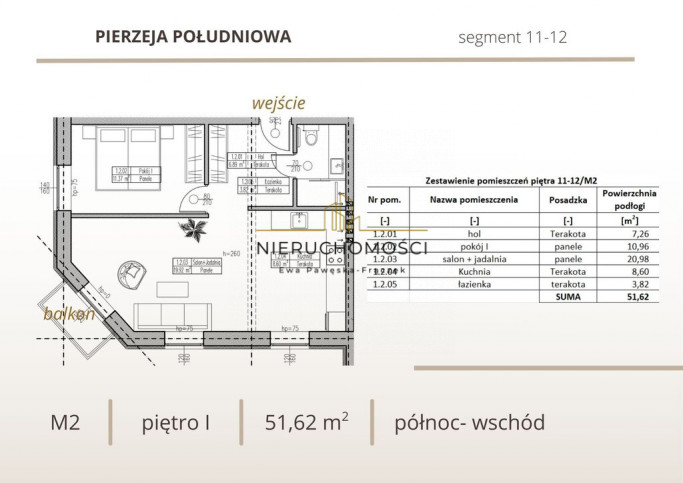Mieszkanie Sprzedaż Biłgoraj Tadeusza Kuźmińskiego 3
