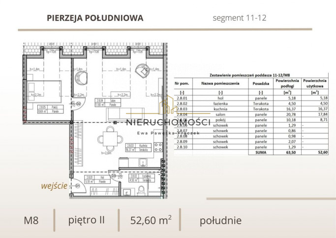 Mieszkanie Sprzedaż Biłgoraj Tadeusza Kuźmińskiego 3