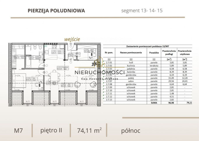 Mieszkanie Sprzedaż Biłgoraj Tadeusza Kuźmińskiego 2