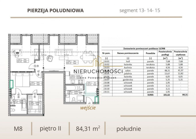 Mieszkanie Sprzedaż Biłgoraj Tadeusza Kuźmińskiego 3