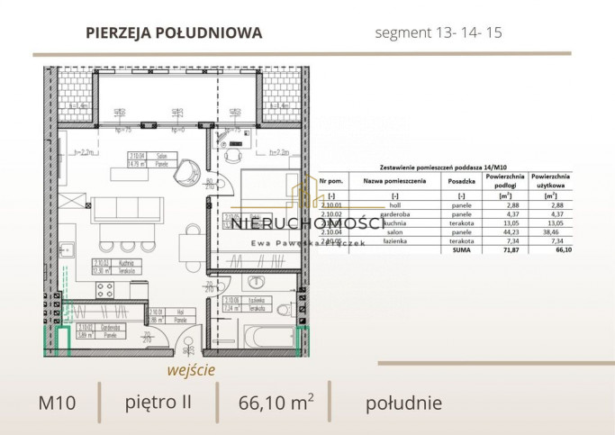 Mieszkanie Sprzedaż Biłgoraj Tadeusza Kuźmińskiego 3