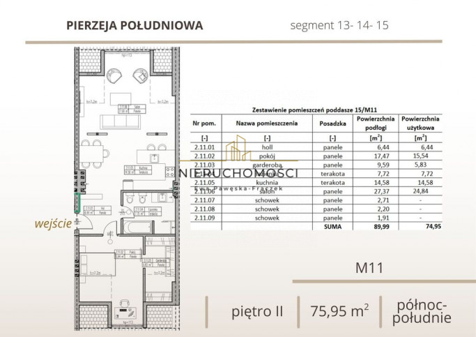 Mieszkanie Sprzedaż Biłgoraj Tadeusza Kuźmińskiego 2