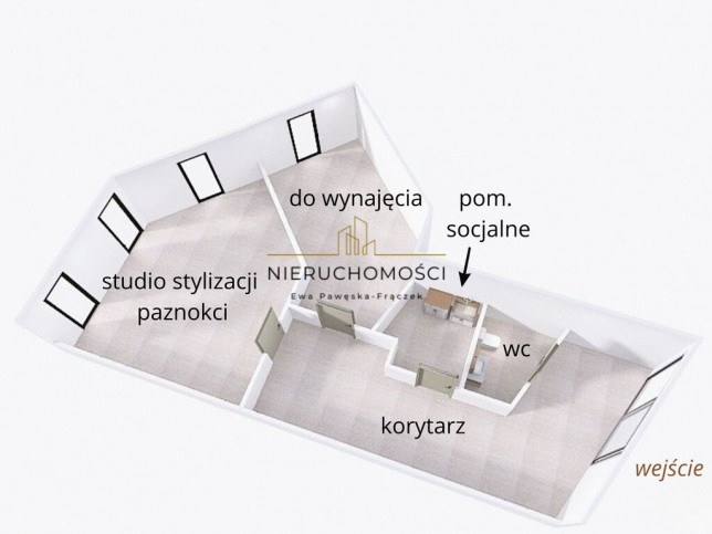 Lokal Wynajem Biłgoraj 3 Maja 3