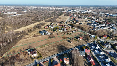 Działka Sprzedaż Biłgoraj Stanisława Nowakowskiego