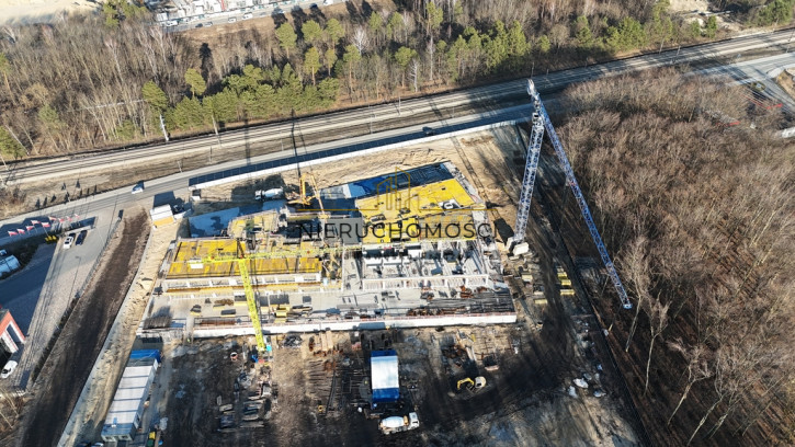 Inwestycja Stalowa Wola Solidarności 17