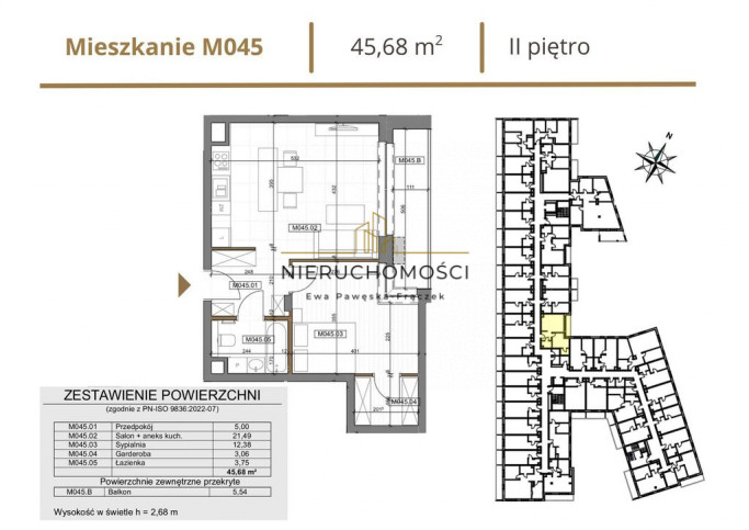 Mieszkanie Sprzedaż Stalowa Wola Solidarności 2