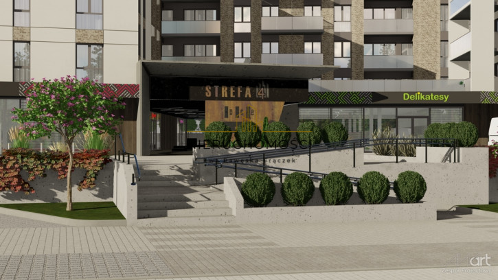 Mieszkanie Sprzedaż Stalowa Wola Solidarności 10